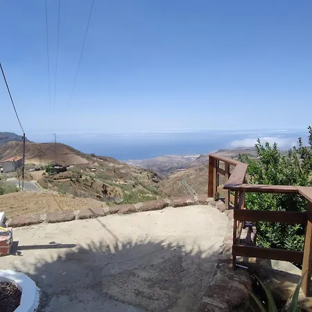 Holiday home Cho Rafael Galdar